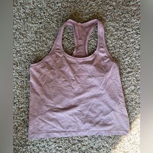 Lululemon swiftly tank